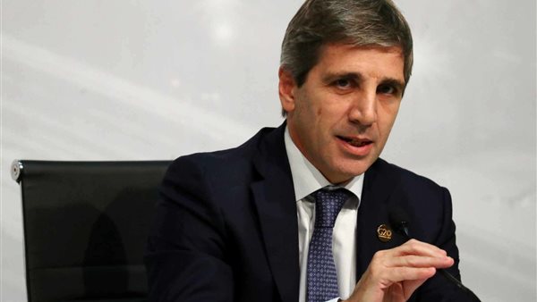 عاجل.. الأرجنتين تتطلع للعودة إلى أسواق رأس المال العالمية بعد الإصلاحات