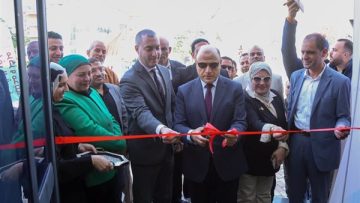 عاجل.. محافظ كفر الشيخ يفتتح معرض «مشروعك» دعماً للحرف اليدوية والتراثية والأسر المنتجة بنادى الخالدين