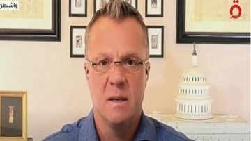 عاجل.. التضخم والضرائب وفقدان الوظائف.. إريك براون عضو الحزب الجمهوري يحلل أجندة ترامب