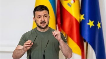 عاجل.. زيلينسكي قدّم مصلحة أوكرانيا وأبدى مرونة للسلام.. وواشنطن تطلب “ثمنًا باهظًا”