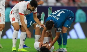 عاجل.. إصابة النعيمات توقف صفقة الأهلي المصري