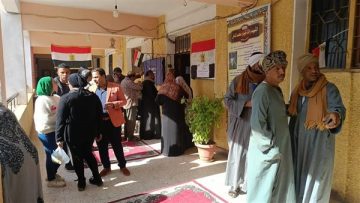 عاجل.. الحصر العددي في الدائرة الأولى مركز سوهاج ضمن انتخابات مجلس النواب 2025