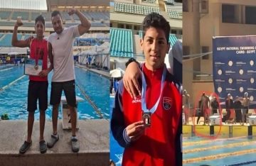 عاجل.. حبس 4 مسؤولين في حادث وفاة سباح ناشئ ببطولة الجمهورية