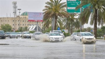 عاجل.. حالة الطقس اليوم تقلبات جوية مفاجئة.. أمطار غزيرة ورياح قوية تضرب المحافظات