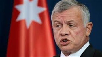 عاجل.. عاهل الأردن يشدد على إنهاء حرب غزة وتعزيز الاستقرار الإقليمى خلال لقائه المستشار الألمانى