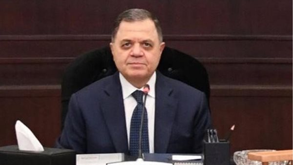 عاجل.. وزير الداخلية يرسل برقية تهنئة للرئيس السيسي بالعام الجديد