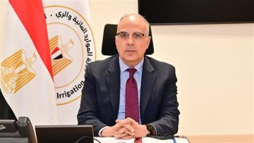 عاجل.. الدكتور سويلم يتابع الموقف التنفيذي للمشروع القومي لضبط النيل