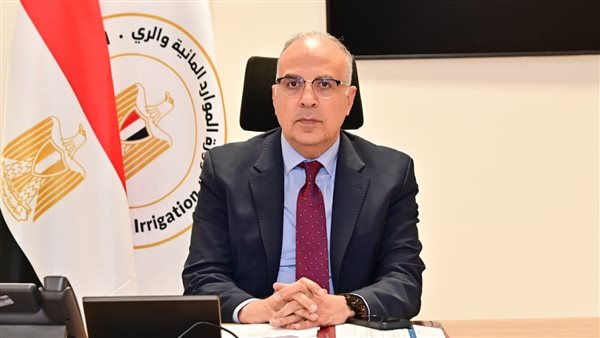 عاجل.. الدكتور سويلم يتابع الموقف التنفيذي للمشروع القومي لضبط النيل