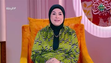 عاجل.. سماح عبد الفتاح تكشف تفاصيل رحلة الحمل وكيفية تجهيز البيت للضيف الصغير