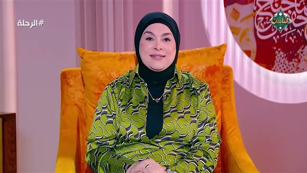 عاجل.. سماح عبد الفتاح تكشف تفاصيل رحلة الحمل وكيفية تجهيز البيت للضيف الصغير