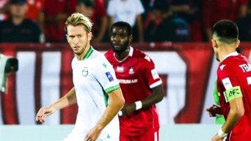 عاجل.. بجودة عالية.. بث مباشر مباراة الأهلي وأنديجون الآن في دوري أبطال آسيا2