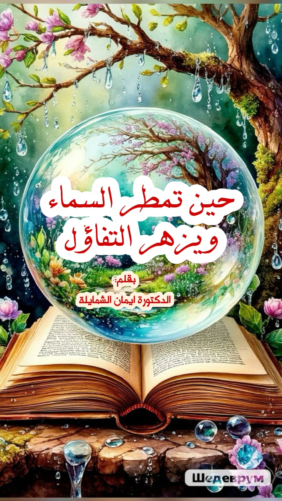 عاجل.. حين تمطر السماء.. ويزهر التفاؤل