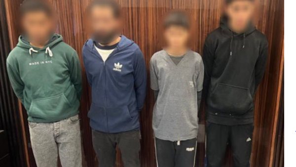 عاجل.. ضبط المتهمين في واقعة تهديد آخرين بأنبوبة بوتاجاز بطوخ