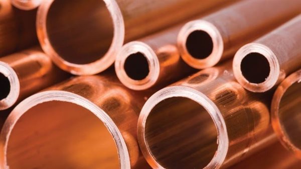 عاجل.. سعر كيلو النحاس الأحمر اليوم الإثنين 8 ديسمبر 2025..ارتفاع جديد في الأسواق