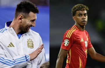 عاجل.. متى يلتقي إسبانيا والأرجنتين في مباراة “الفيناليسميا”؟