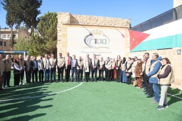 عاجل.. حزب الميثاق الوطني ينظّم فعالية بازار وكرنفال مأدبا