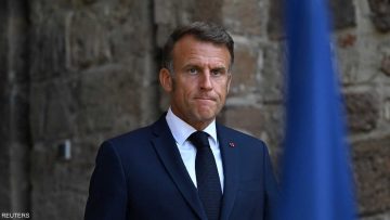 عاجل.. ماكرون يدعو لحوار أوروبي-روسي بعد دعم الاتحاد الأوروبي لأوكرانيا