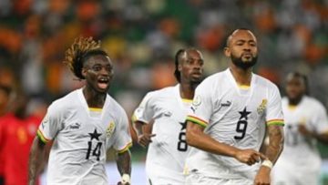 عاجل.. مجموعة غانا في كأس العالم