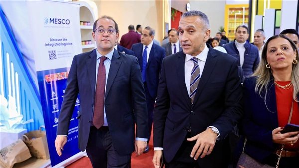عاجل.. وزير المالية يبحث سبل دعم المستثمرين والمصدرين بمعرض «فود أفريكا»