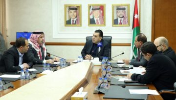 عاجل.. لجنة فلسطين النيابية تشيد بجهود الصندوق الهاشمي في إعمار المسجد الأقصى