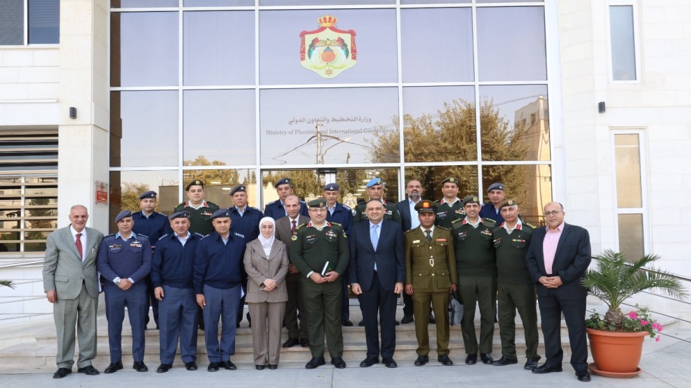 عاجل.. كبار ضباط القوات المسلحة يطلعون على جهود وزارة التخطيط في الإصلاح والتنمية