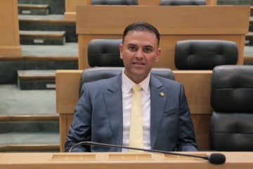 عاجل.. رئيس كتلة عزم النيابية يشيد بالمنتخب الوطني الأردني ويعتبر بلوغ نهائي كأس العرب إنجازًا