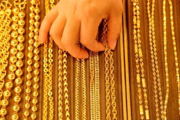 عاجل.. ارتفاع اسعار الذهب بالاردن السبت