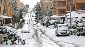 عاجل.. الشاكر يحسم الجدل للاردنيين حول تساقط الثلوج نهاية العام