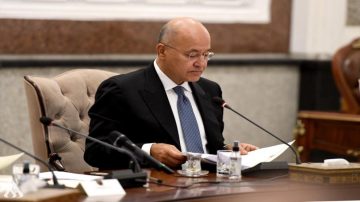 عاجل.. برهم صالح يُعين مفوضاً سامياً للأمم المتحدة لشؤون اللاجئين