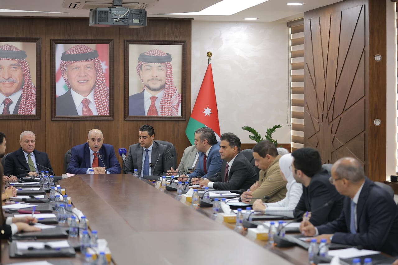 عاجل.. ” الشباب والاقتصاد الرقمي النيابيتان” تلتقيان مجلس اتحاد طلبة جامعة الأميرة سمية