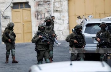 عاجل.. استشهاد فلسطيني وإصابة آخر برصاص الاحتلال قرب قلقيلية