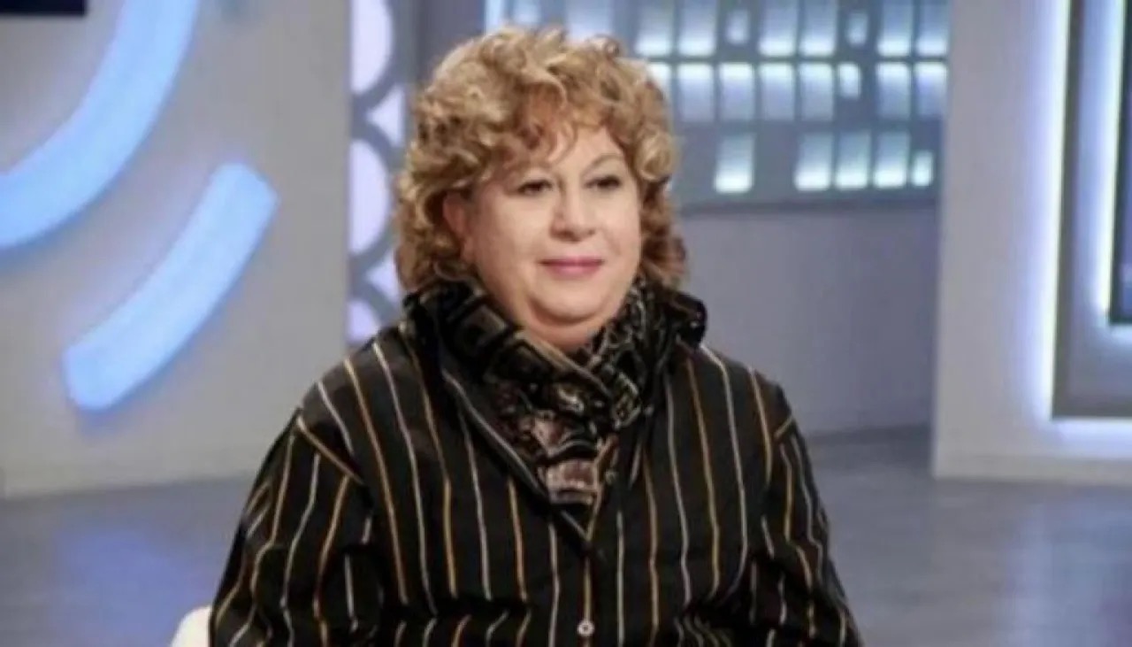 عاجل.. الفنانة سمية الألفي في ذمة الله