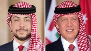 عاجل.. الملك وولي العهد يباركان للمغرب ويشكران قطر على التنظيم