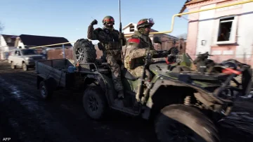 عاجل.. روسيا تعلن سيطرتها على بلدة جديدة في دونيتسك وتواصل عملياتها في ميرنوغراد