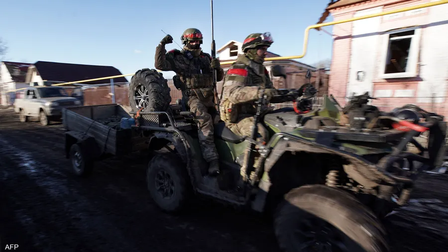 عاجل.. روسيا تعلن سيطرتها على بلدة جديدة في دونيتسك وتواصل عملياتها في ميرنوغراد