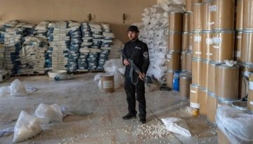 عاجل.. تفكيك الإنتاج الضخم للكبتاغون في سوريا