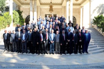 عاجل.. العيسوي: الأردن يمضي بثقة بقيادته الهاشمية ومسارات التحديث ركيزة قوة الدولة