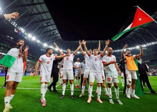 عاجل.. الصفدي يهنئ النشامى والمغرب بعد نهائي كأس العرب