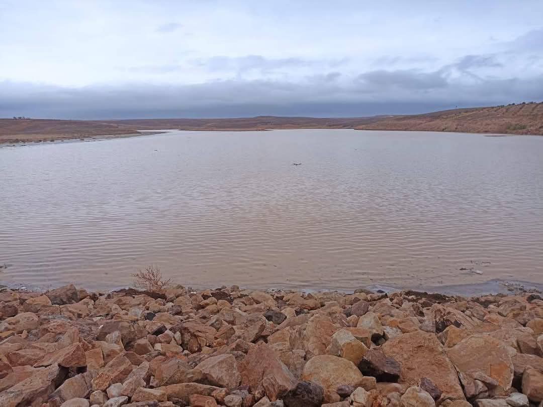 عاجل.. ارتفاع المخزون المائي بسدود الجنوب مع استمرار الهطولات المطرية