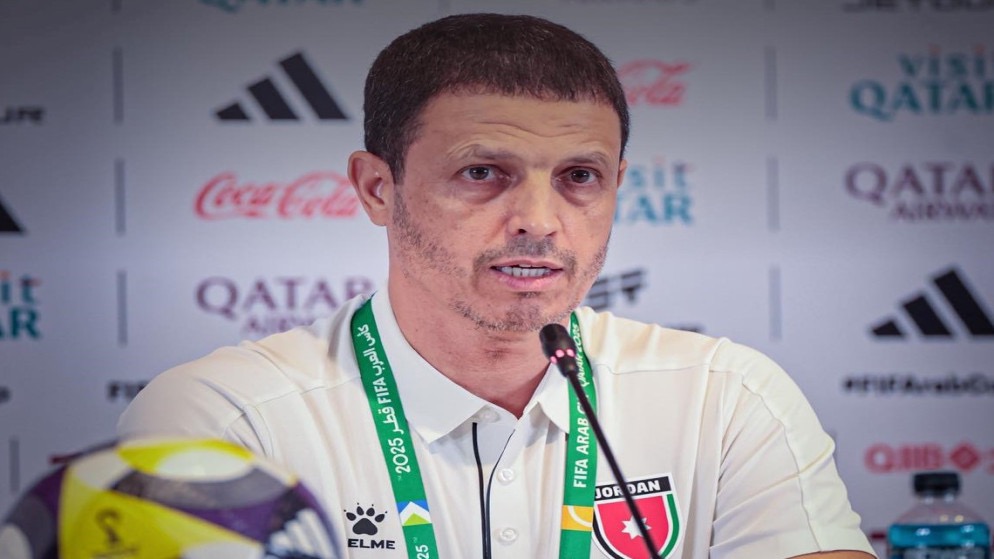 عاجل.. تصريحات نارية من جمال سلامي قبل مواجهة العراق