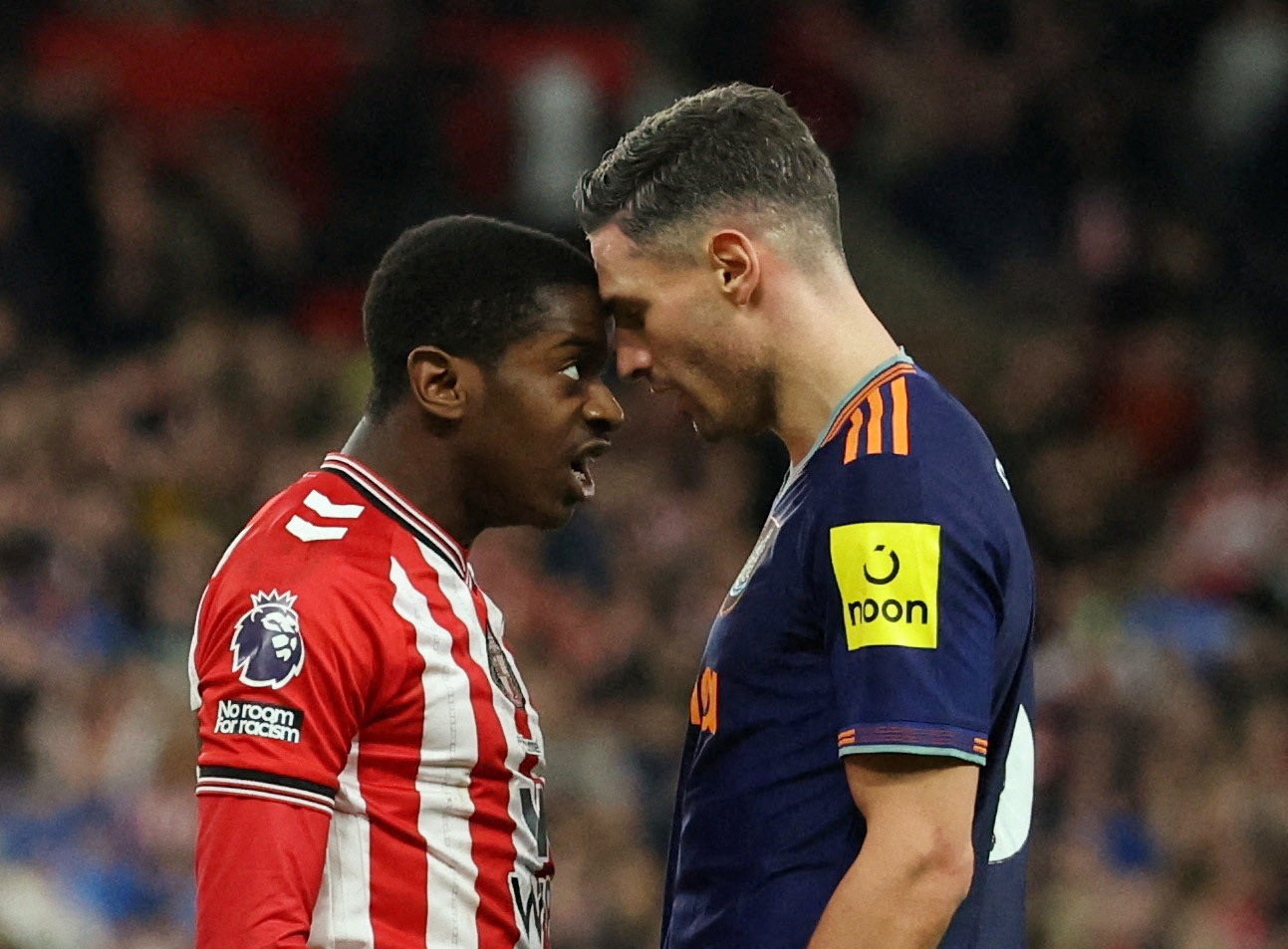 عاجل.. سندرلاند يحقق انتصاره الأبرز منذ سنوات على نيوكاسل