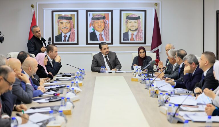 عاجل.. ” العمل النيابية” تبحث نتائج الدراسة الاكتوارية وتعزيز استدامة الضمان الاجتماعي