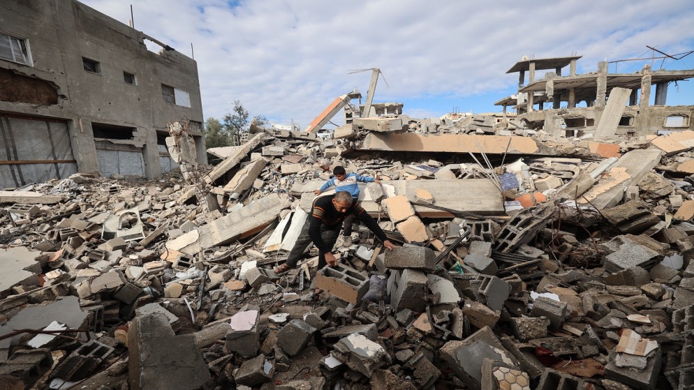 عاجل.. حماس تطالب بوقف خروقات إسرائيل قبل المرحلة الثانية من الهدنة