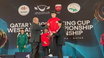 عاجل.. منتخب رفع الأثقال يحقق مجموعة ميداليات ملونة في بطولتي غرب آسيا والعربية