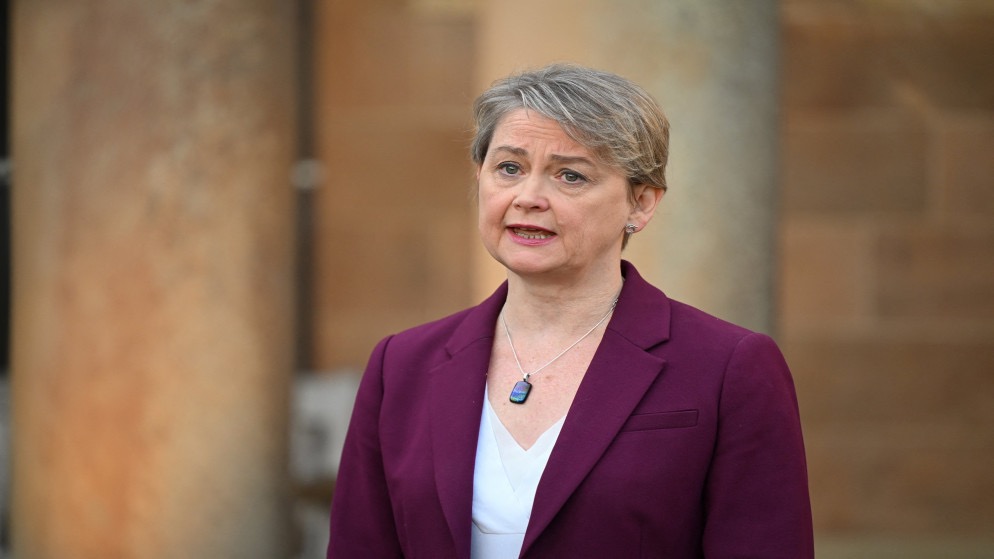 عاجل.. الخارجية البريطانية تلتقي روبيو في واشنطن لبحث السلام في أوكرانيا وغزة