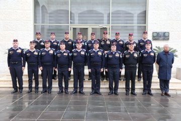 عاجل.. مديرية الأمن العام تحتفل بتوزيع جوائز التفوق الرياضي لعام 2025