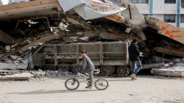 عاجل.. المرحلة الثانية من خطة ترامب لغزة ستُنفذ قريبًا