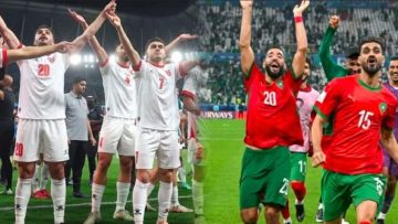 عاجل.. المغرب يسجل الهدف الثالث في مرمى الأردن