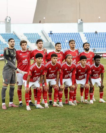 عاجل.. نجم الأهلي يخطف الأنظار بعد مواجهة غزل المحلة واشادة توروب