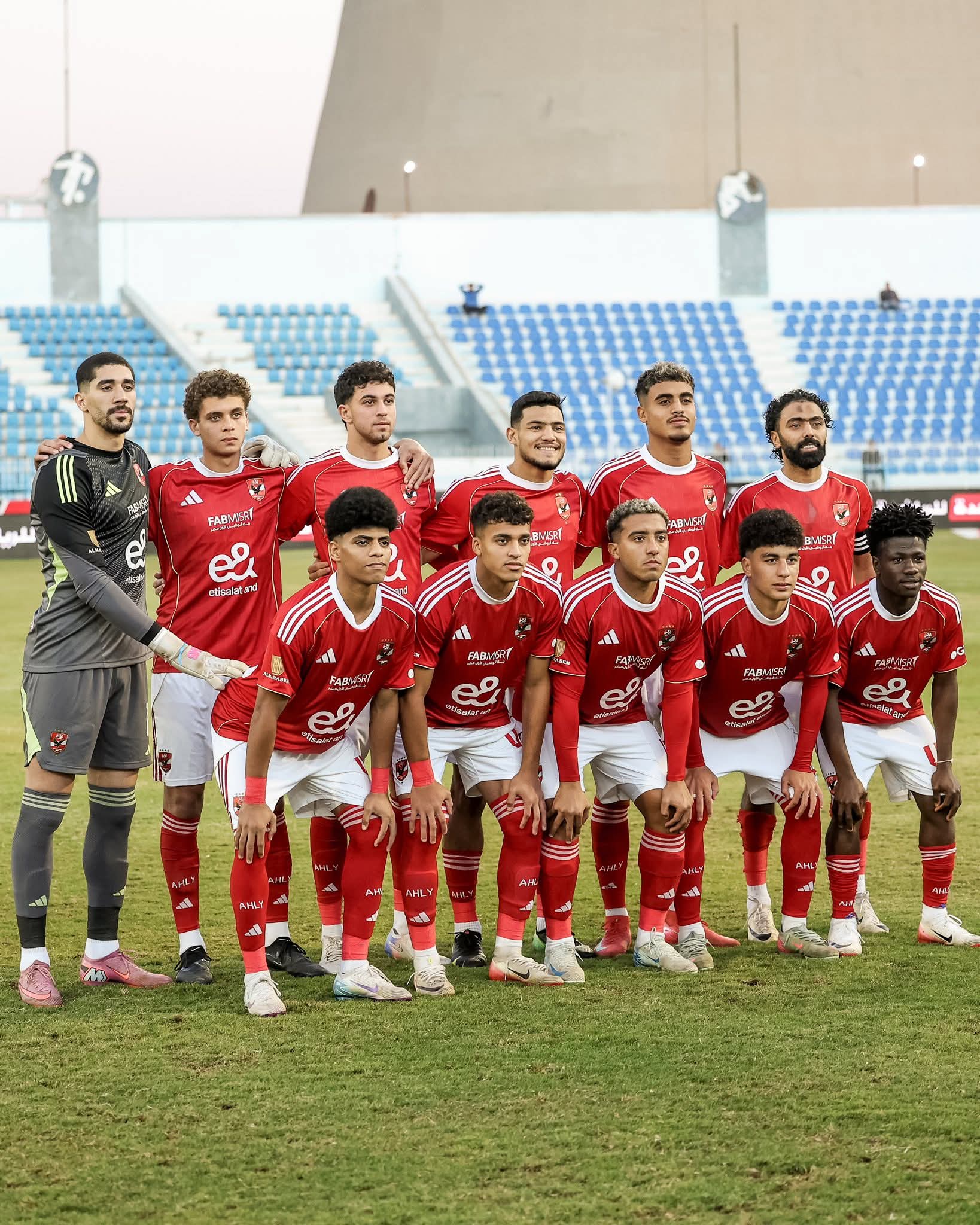 عاجل.. نجم الأهلي يخطف الأنظار بعد مواجهة غزل المحلة واشادة توروب